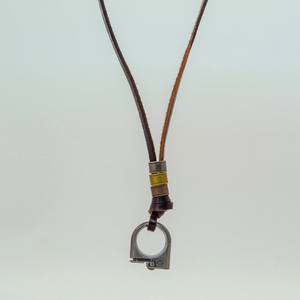 Men's Fashion Urban Lighter Necklace - Ornaments Co - 